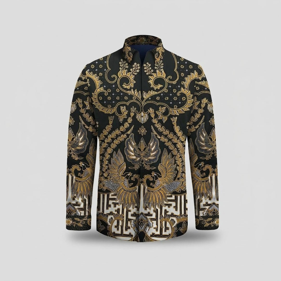 Plain Cotton Batik